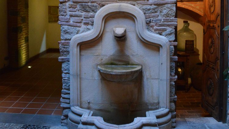 La Casona Hotel Boutique - Brunnen
