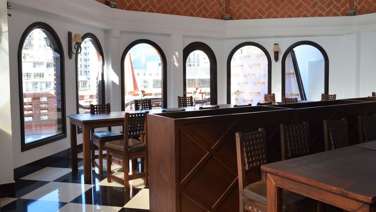 La Casona Hotel Boutique - Restaurant