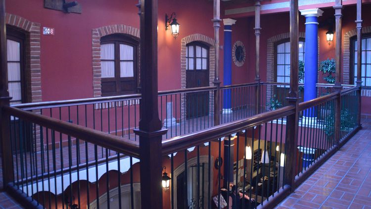 La Casona Hotel Boutique - Hotel innen