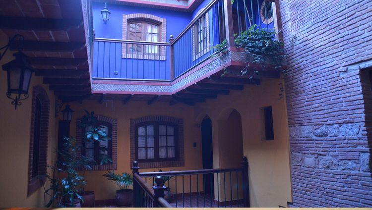 La Casona Hotel Boutique - Hotel innen