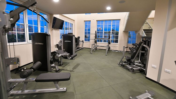 Los Tajibos - Gym