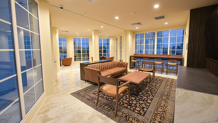 Los Tajibos - Lounge