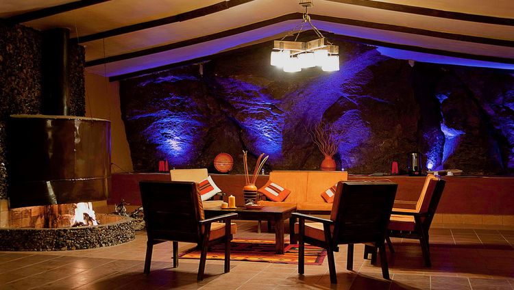 Mallcu Cueva - Lounge