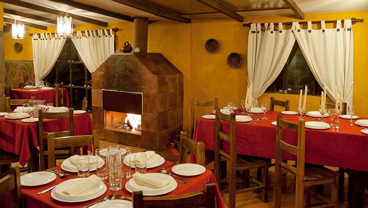 Mallcu Cueva - Restaurant