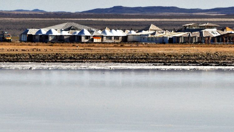 Palacio de Sal, Uyuni