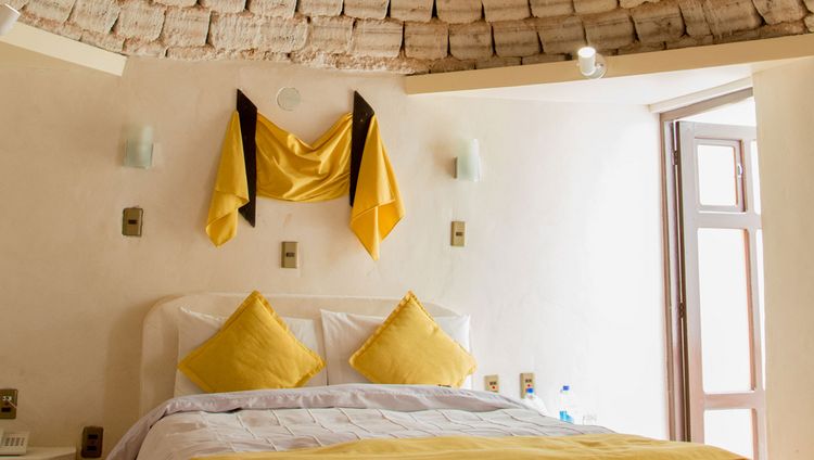 Palacia de Sal - Ein Zimmer