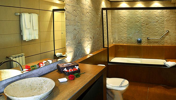 Palacia de Sal - Bad einer Suite