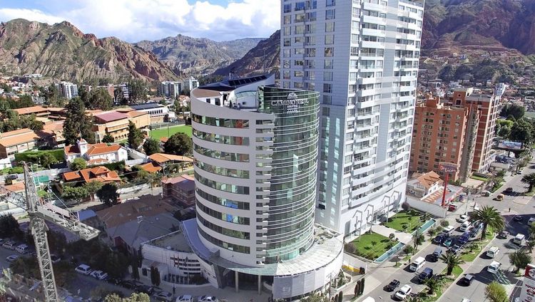 Suites Camino Real, La Paz
