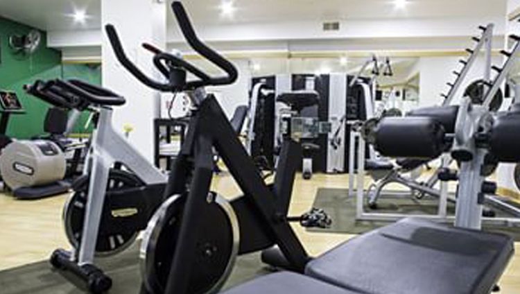 Suites Camino Real - Gym