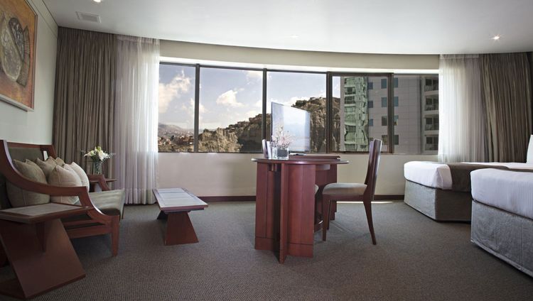 Suites Camino Real - Eine der Suiten