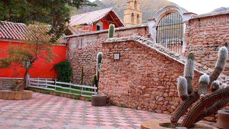 Hacienda Cayara, Potosí