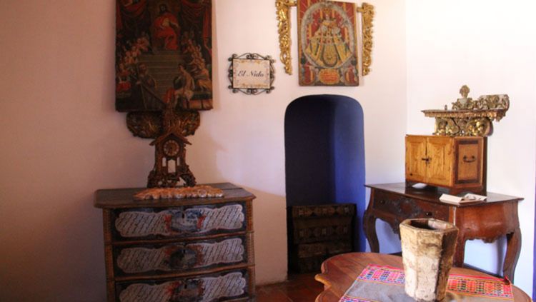 Hacienda Caryara - Antiquitäten