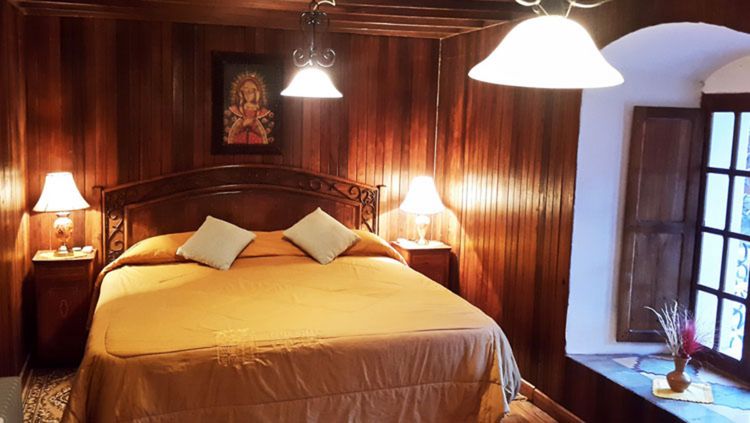 Hacienda Cayara - Cayara Suite