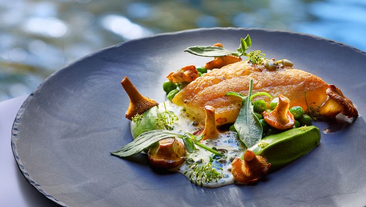 Clayoquot Wilderness Lodge - Leckere Gerichte