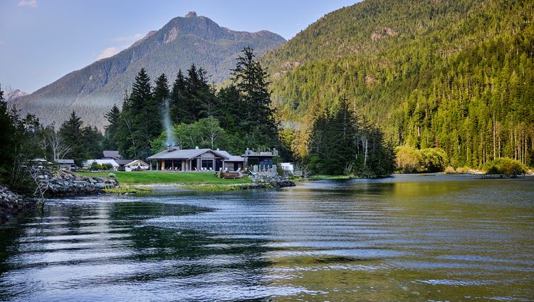 Clayoquot Wilderness Lodge - The Outpost