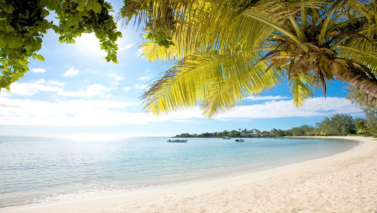 LUX* Grand Baie - Strand