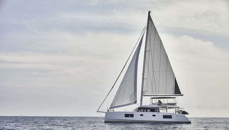 LUX* Grand Baie - Segelyacht