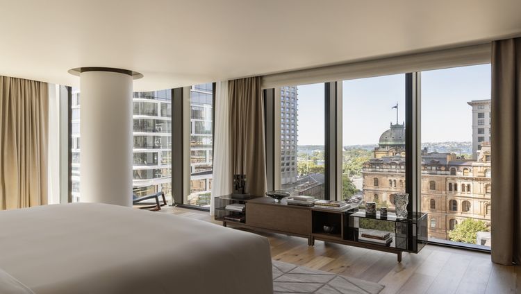 Capella Sydney - Capella Suite