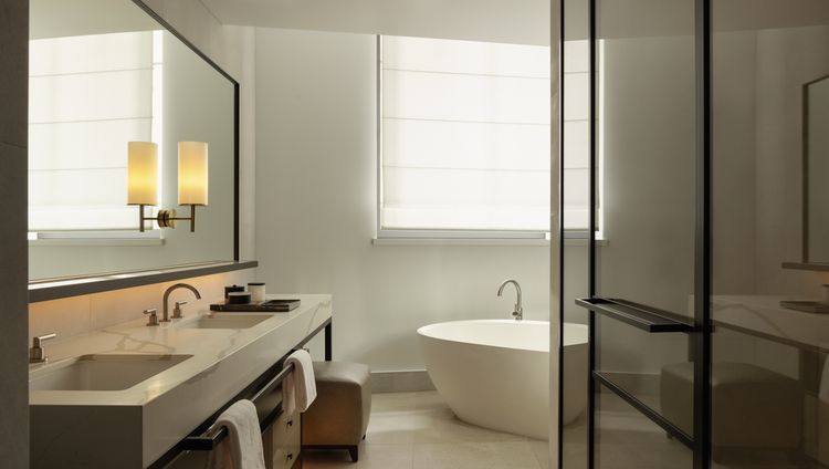 Capella Sydney - Delux Suite Bad