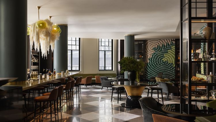 Capella Sydney - Mac Rae Bar