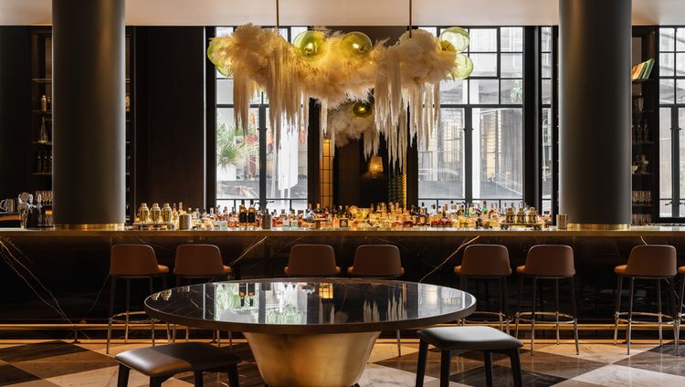 Capella Sydney - MacRae Bar