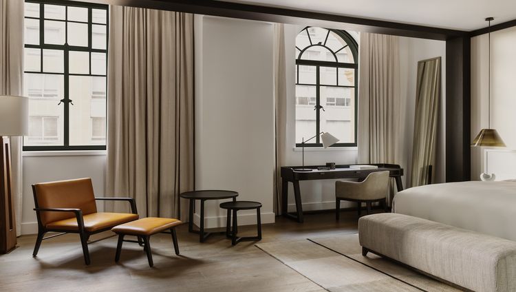 Capella Sydney - Premier King Zimmer