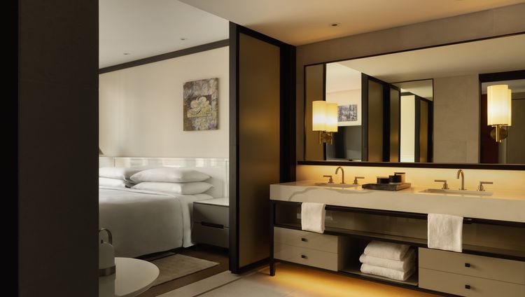 Capella Sydney - Tower Room Bad