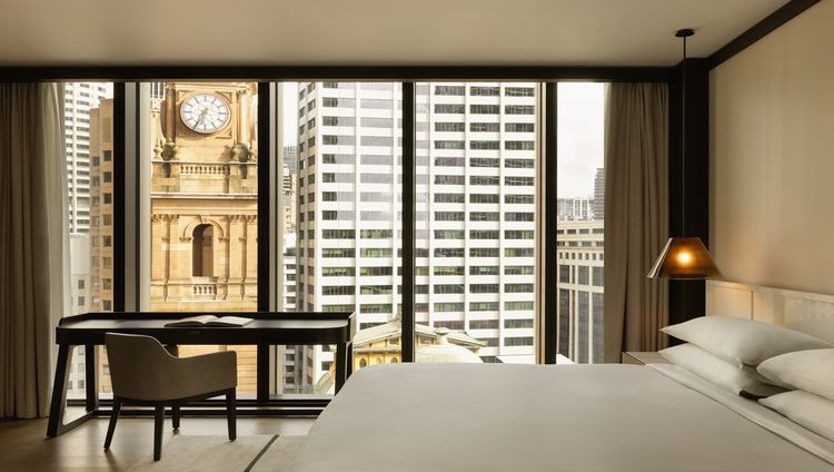 Capella Sydney - Tower Room