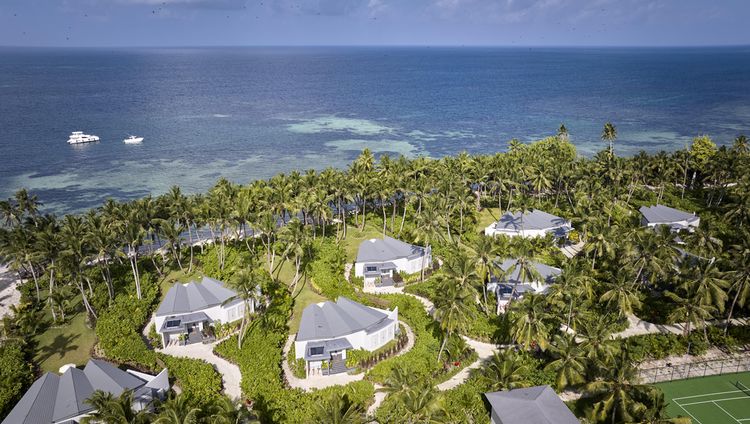 Waldorf Astoria Seychelles