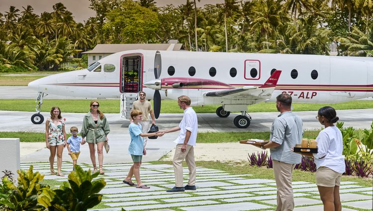 Waldorf Astoria Seychelles - 