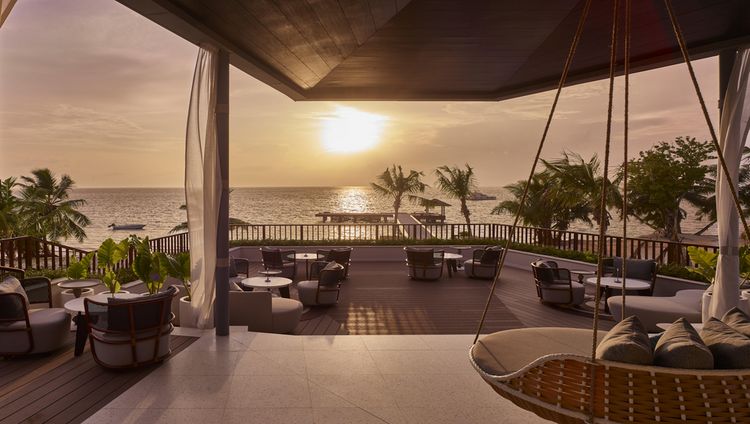 Waldorf Astoria Seychelles - Restaurant Lalin