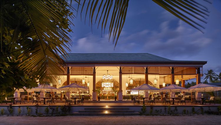 Waldorf Astoria Seychelles - Restaurant Maiso
