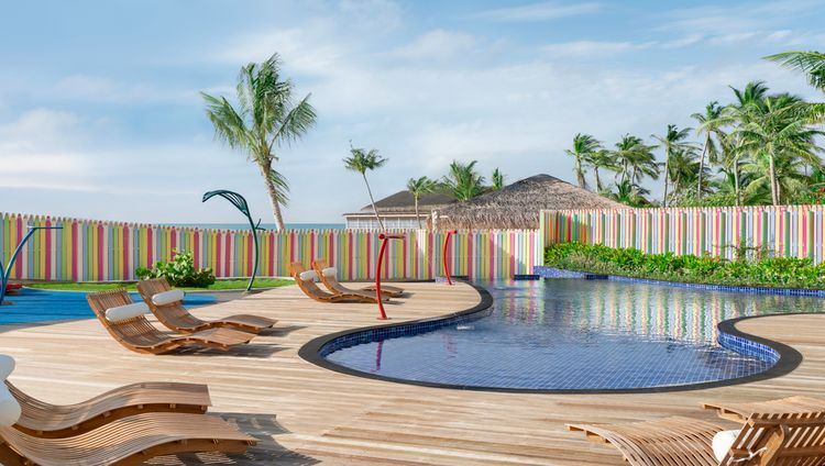 Hilton Maldives Amingiri - Kids Club