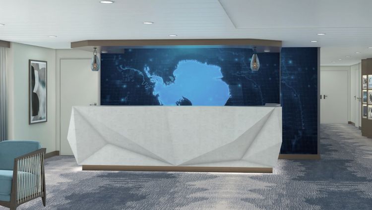 Magellan Discoverer - Rezeption (rendering)