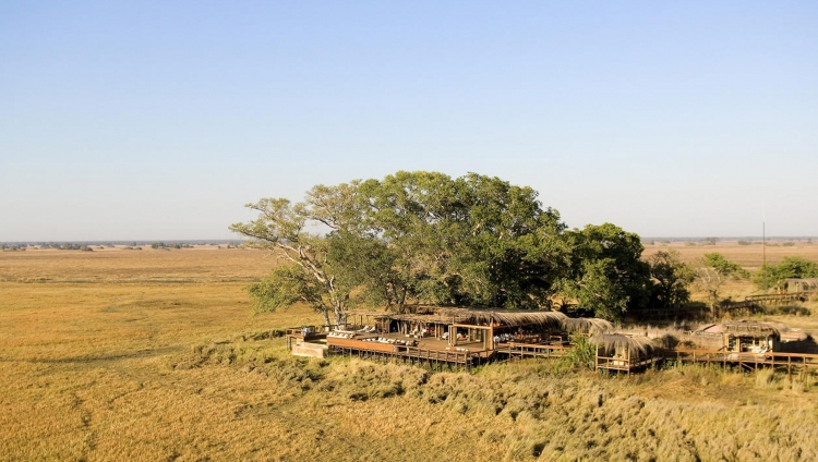 Shumba Camp, Busanga Plains