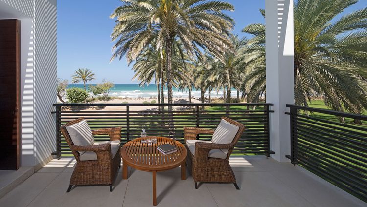 The Chedi Muscat - The Chedi Club Suite Terra