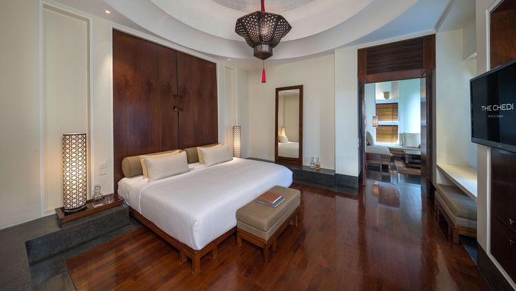 The Chedi Muscat - The Chedi Club Suite Villa