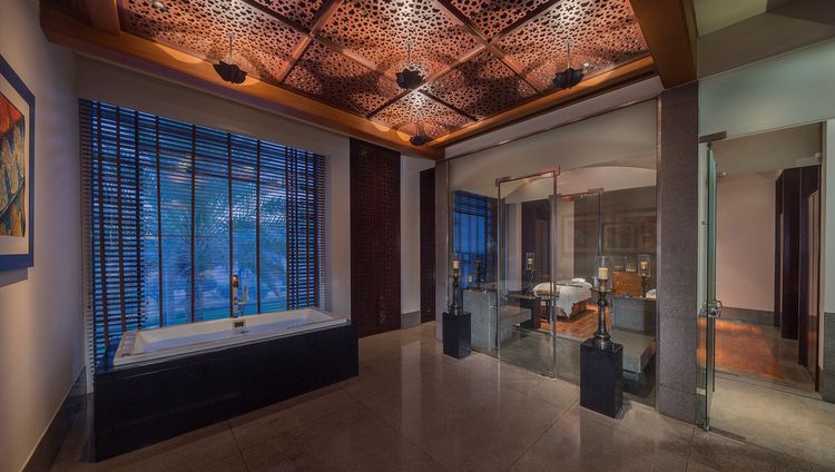 The Chedi Muscat - Spa