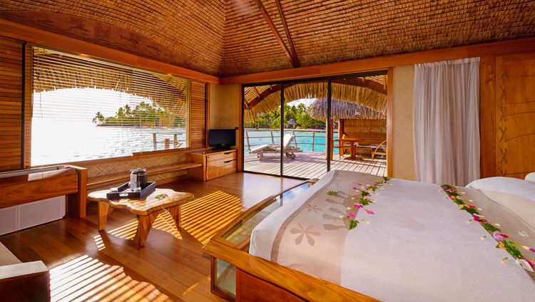 Le Taha'a by Pearl Resorts - Over Water Villa