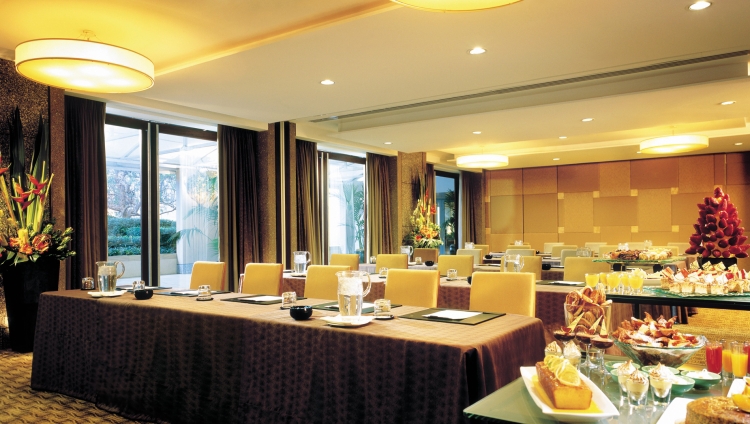 Shangri-La, Sydney