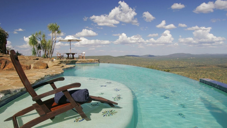 Elewana Loisaba House, Laikipia District