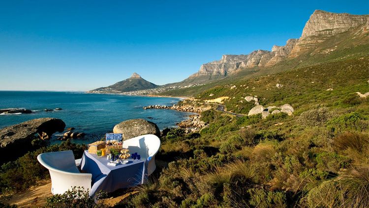 The Twelve Apostles Hotel & Spa