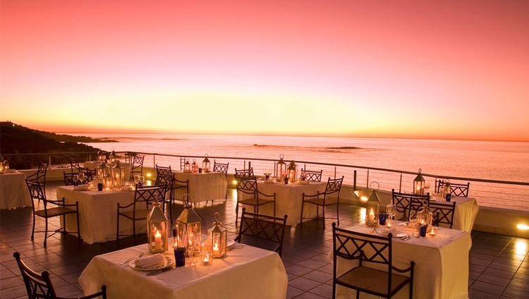 The Twelve Apostles Hotel & Spa - Dinner bei 