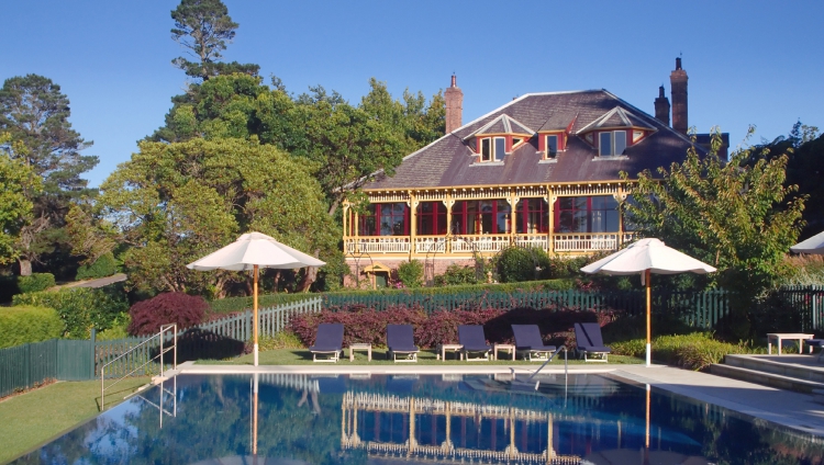 Lilianfels Resort & Spa, Blue Mountains