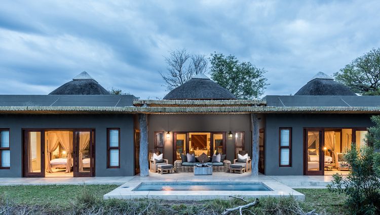 Sabi Sabi Bush Lodge, Sabi Sabi