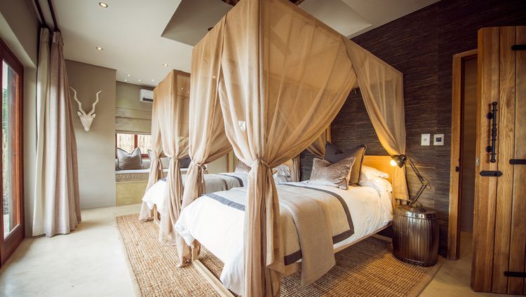 Sabi Sabi Bush Lodge - Luxury Villa zweites S