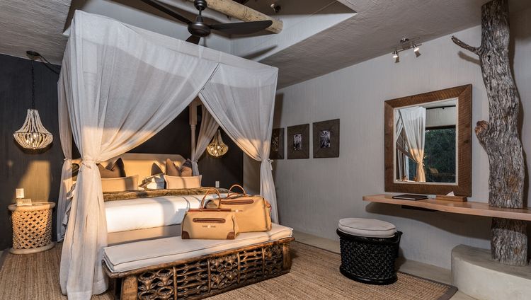 Sabi Sabi Bush Lodge - Mandleve Suite