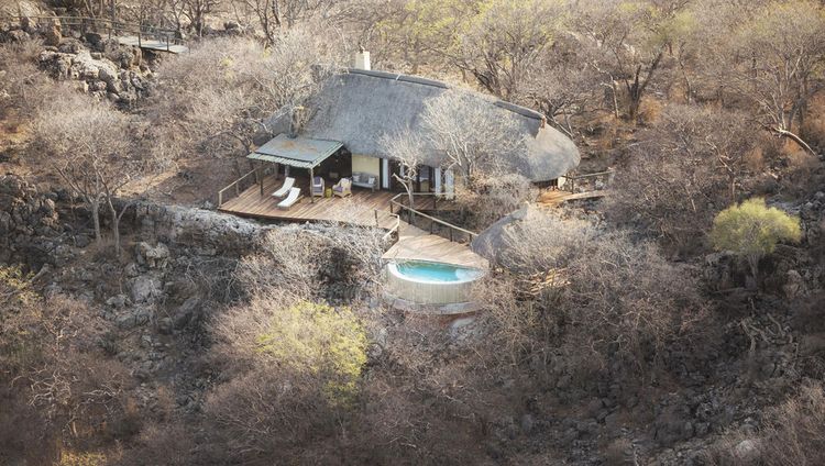 Little Ongava, Etosha Nationalpark