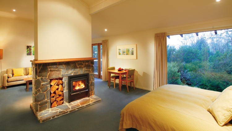 Cradle Mountain Lodge - Zimmerbeispiel