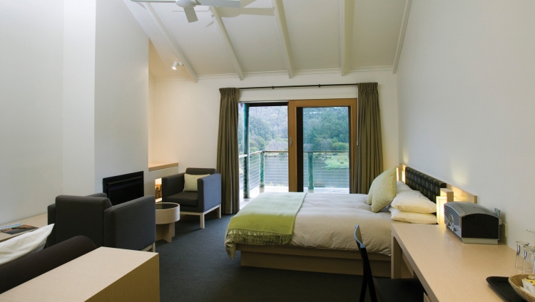 Cradle Mountain Lodge - Zimmerbeispiel